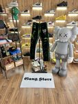 Штани GALLERY DEPT Black / Green