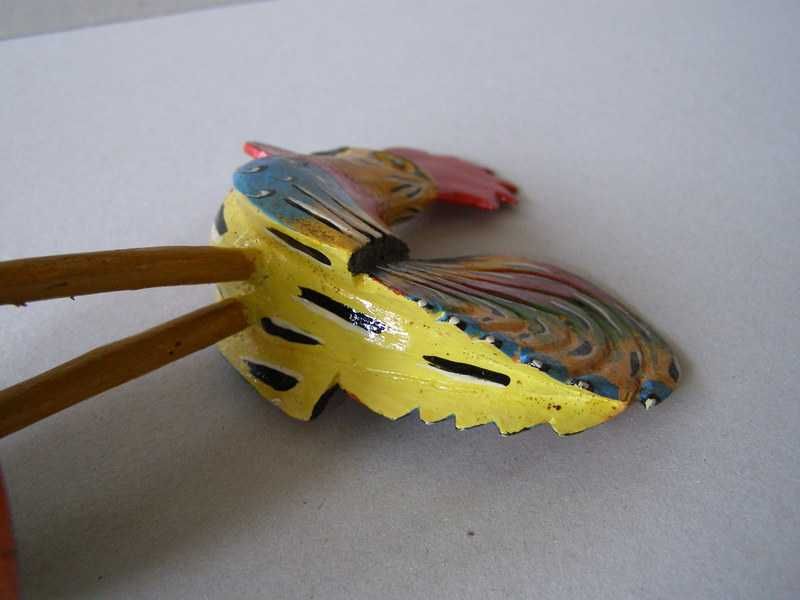 Rzezba ludowa - "Kogut" Władysław Klimasara.