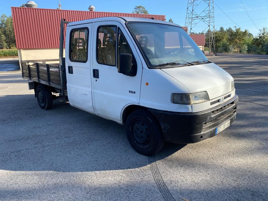 Citroen Jumper 7 Lugares