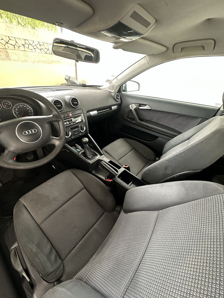 Audi a3 8p 1.9 tdi