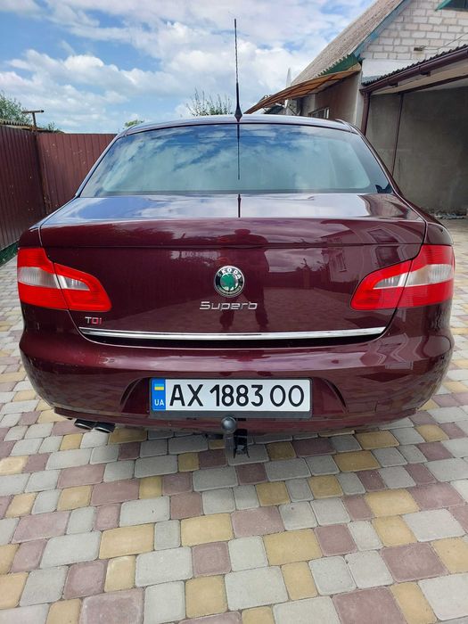 Продам Skoda Superb