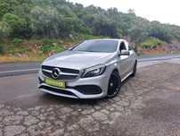 Mercedes-Benz A 200 (BlueEFFICIENCY) AMG Sport