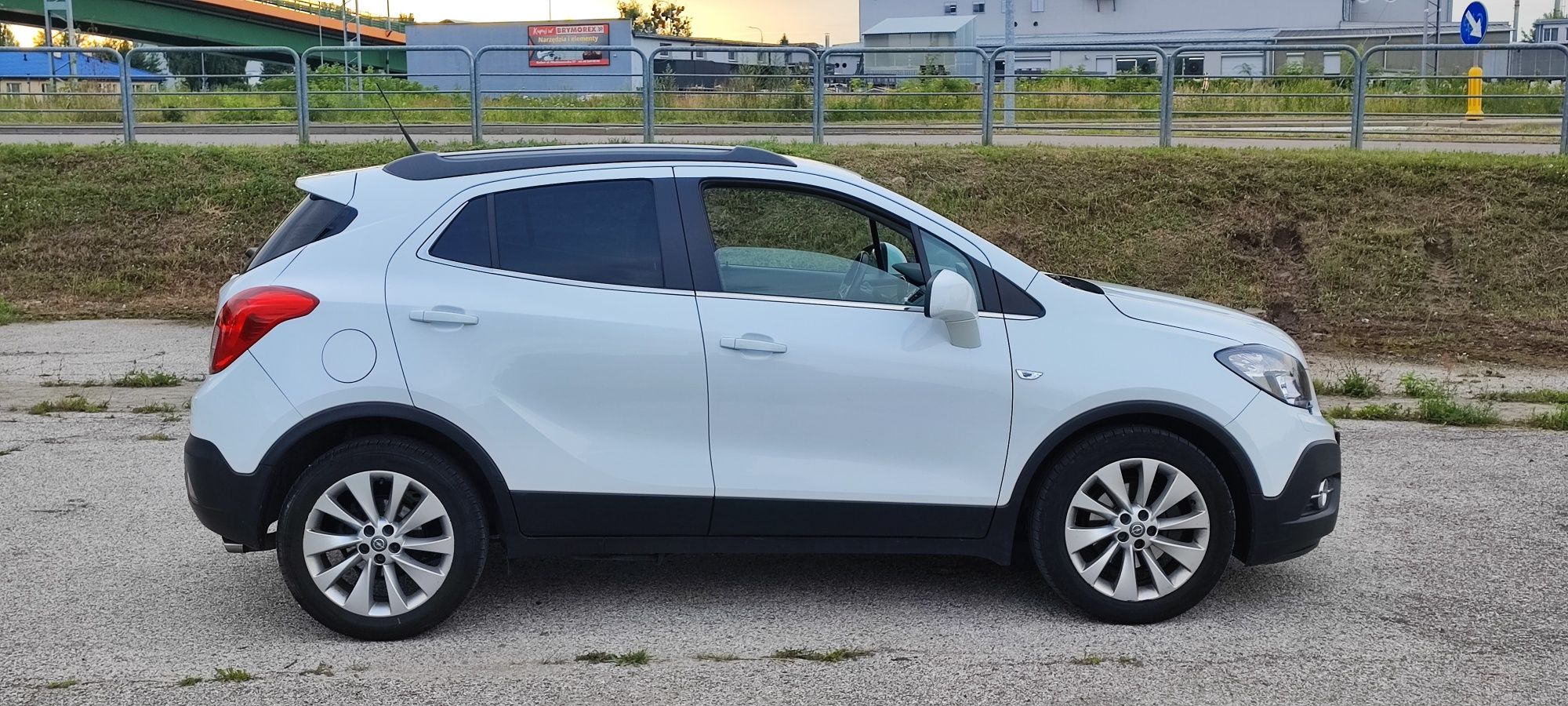 Opel Mokka 1.4 LPG Cosmo ! Idealny ! Doinwestowany ! Okazja. !