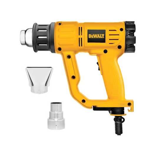 Opalarka DeWalt D26411 2biegi 1800W 2biegi