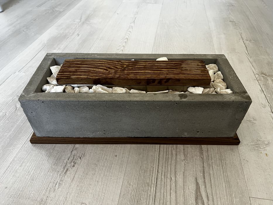 Кімнатний міні камін