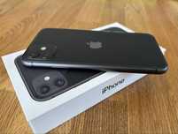 Sprzedam iphone 11, 64GB, czarny