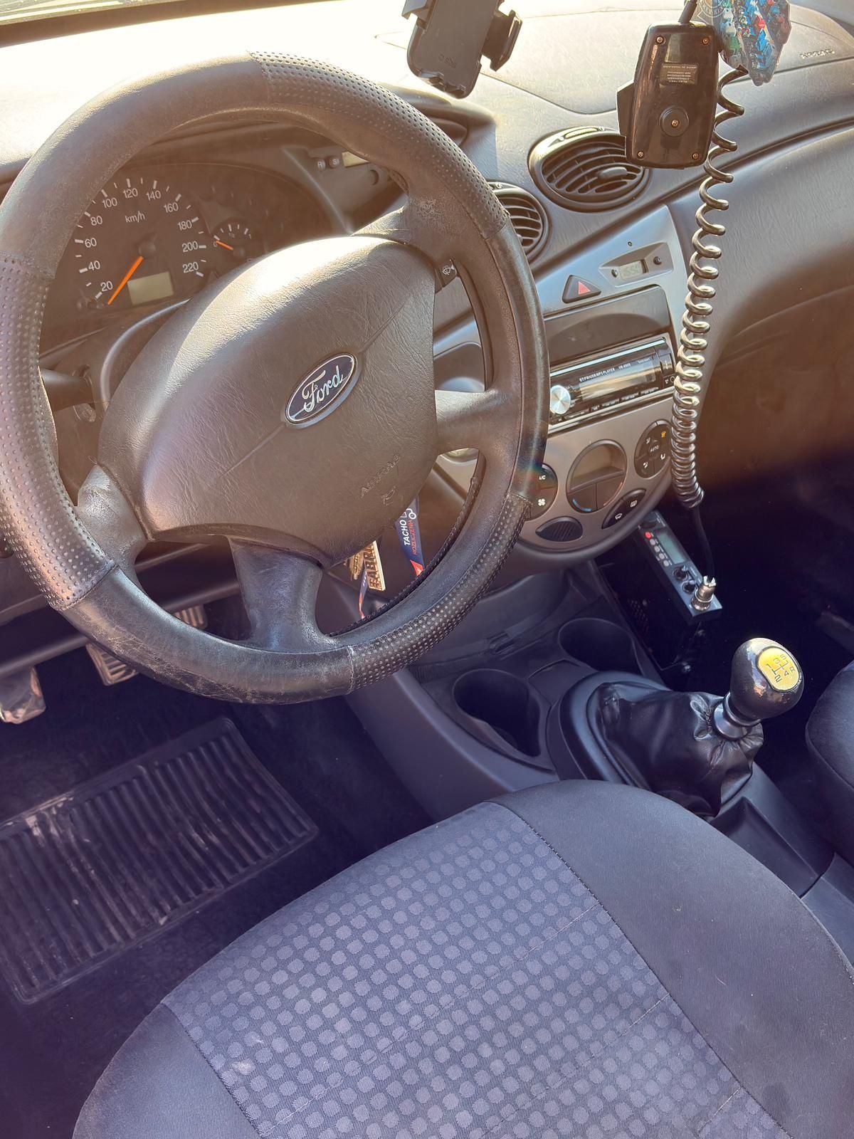 Ford Focus 2003 1.8 diesel