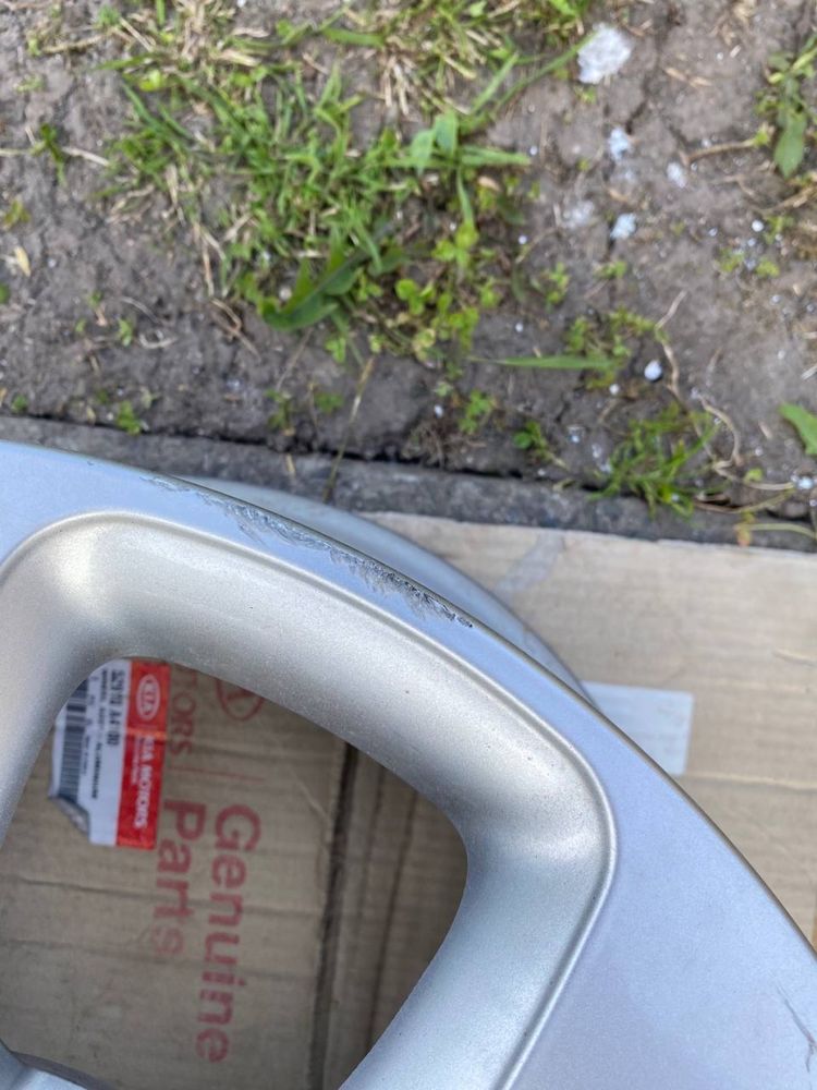 Диск R16 KIA6.5JX16 ET48.5 5X114.3) 52910-A4100