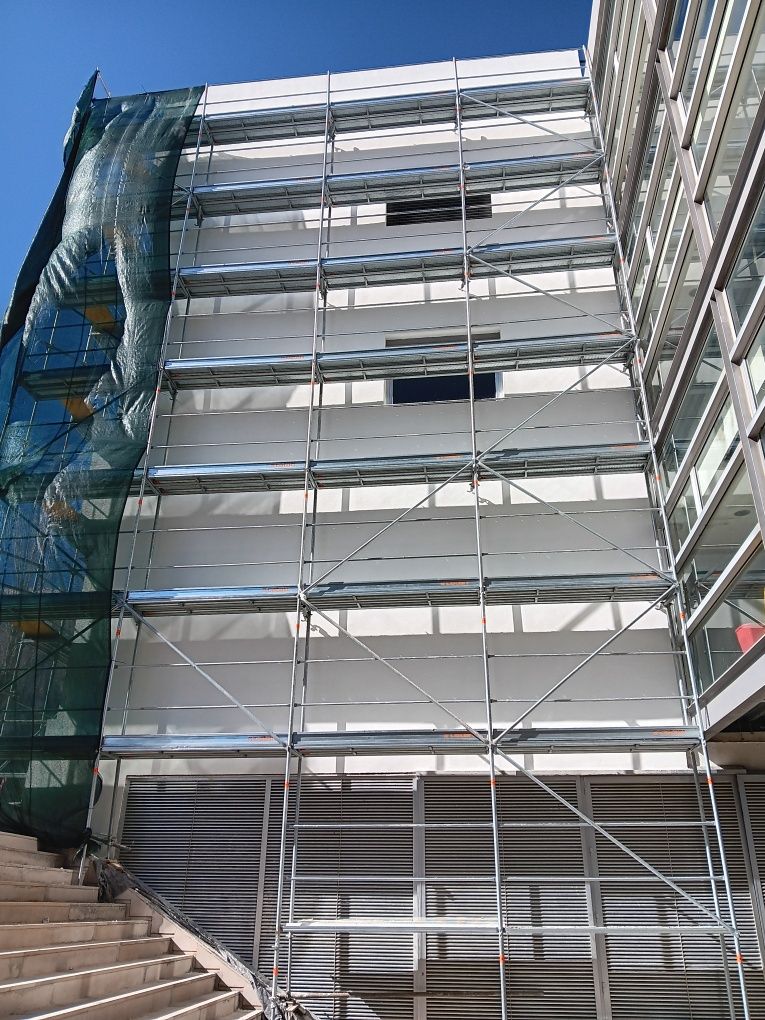 Remodelação interior e exterior