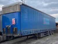 Schmitz Cargobull  Mega, mulda, SAF