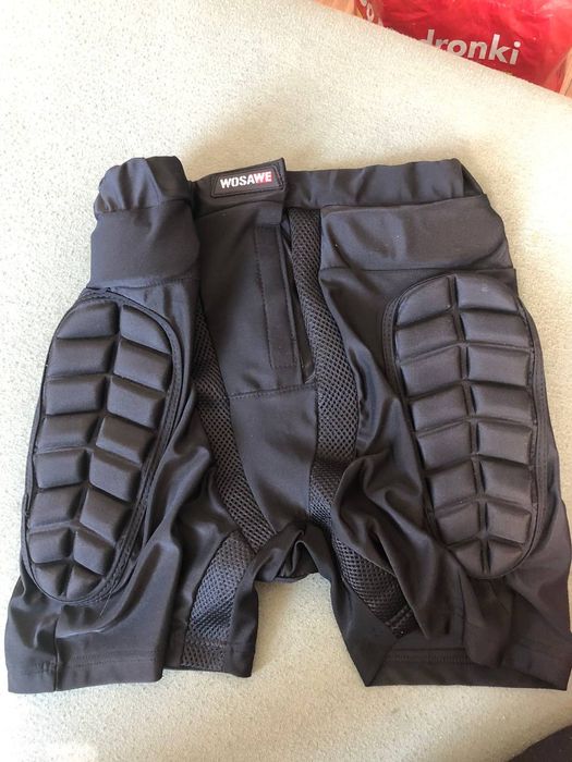 ochronne szorty bioder