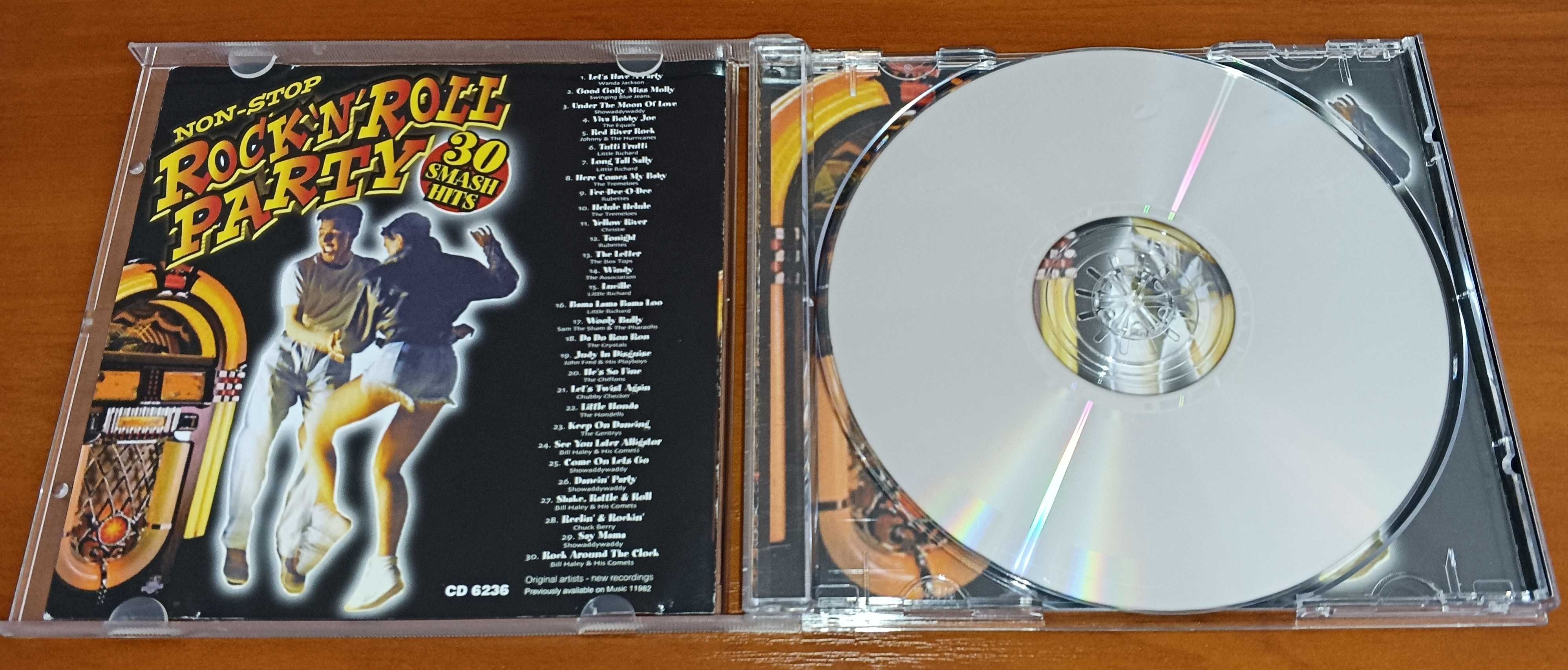 CD Non-Stop Rock'n'Roll Party