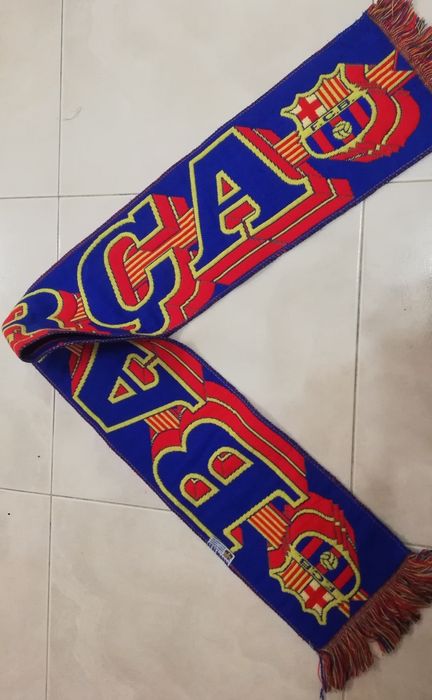 Cachecol Barcelona