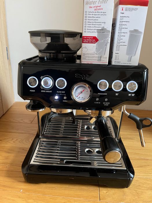 Ekspres Sage Barista SES875