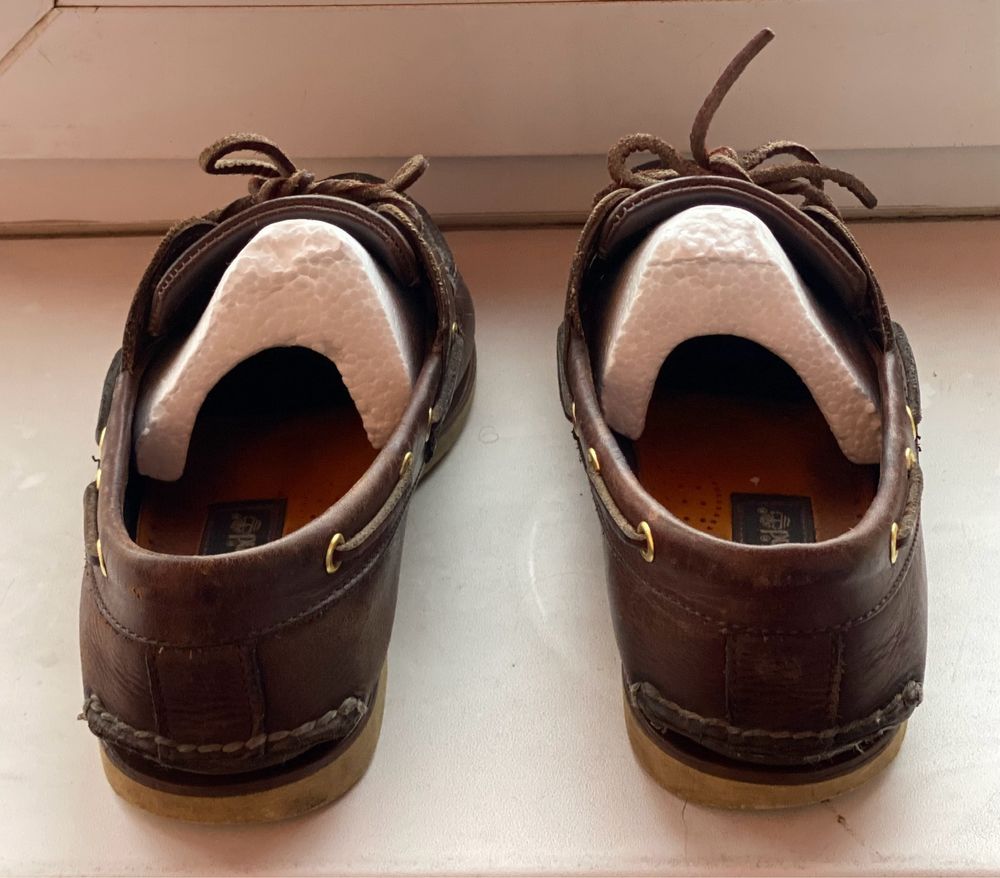 Топсайдеры/Мокасины Timberland
