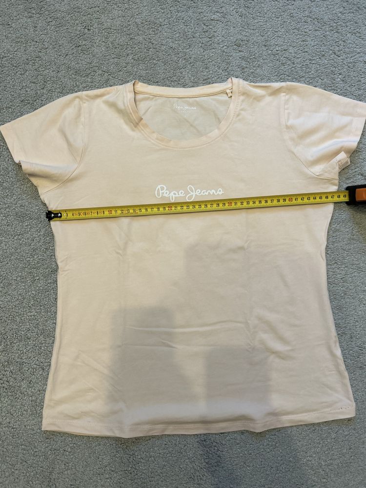 T-shirt koszulka Pepe Jeans roz. L