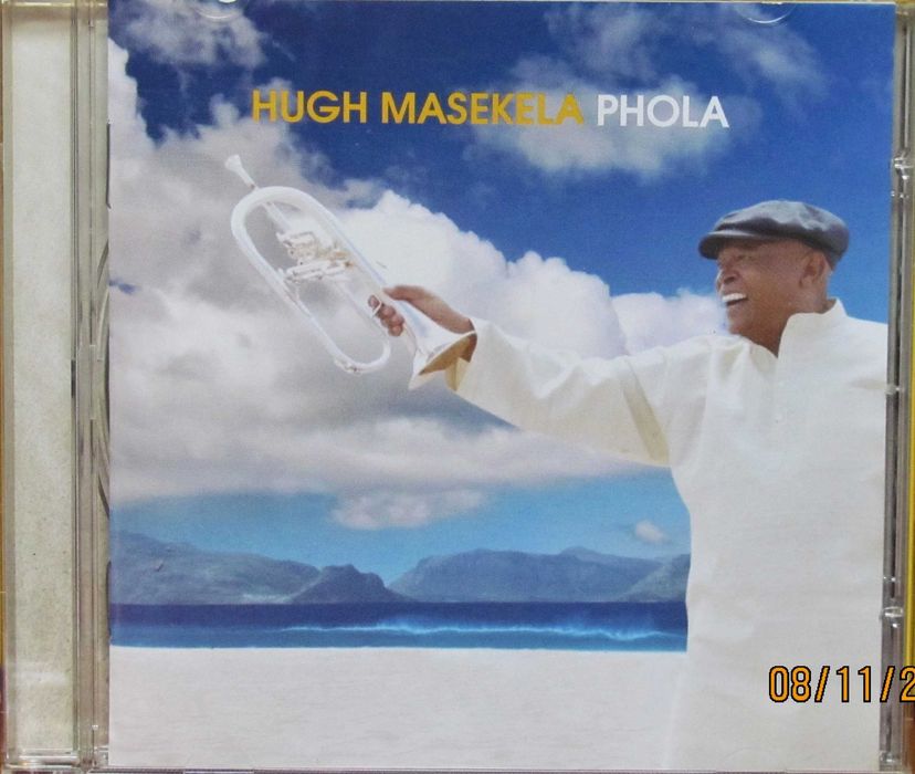 Hugh Masekela - Phola ;  USA CD