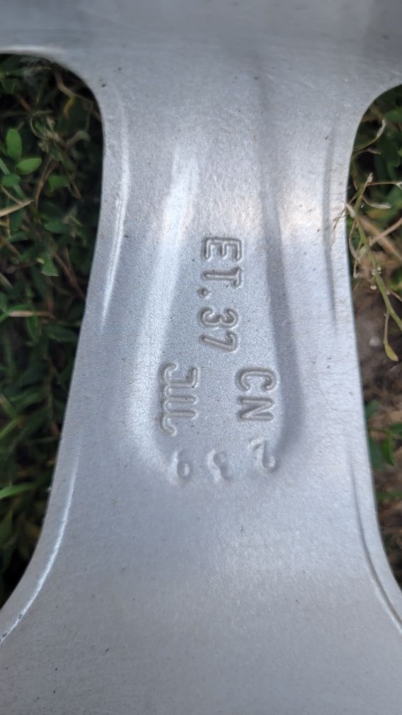 Felga aluminiowa titan 4x100 14'
