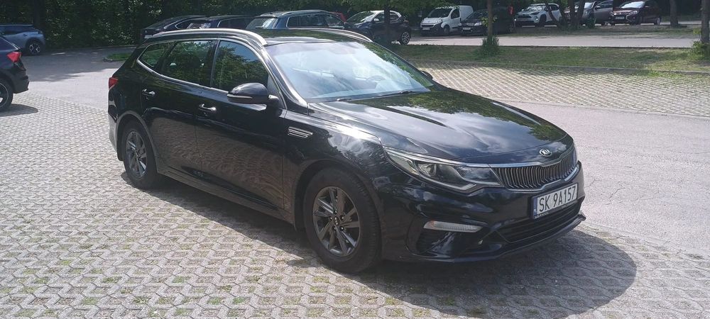 Kia Optima Kia Optima 1.6 CRDI SCR M