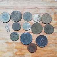 Stare monety wykopki domowe