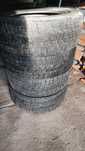 Komplet opon zimowych 205/55 R16