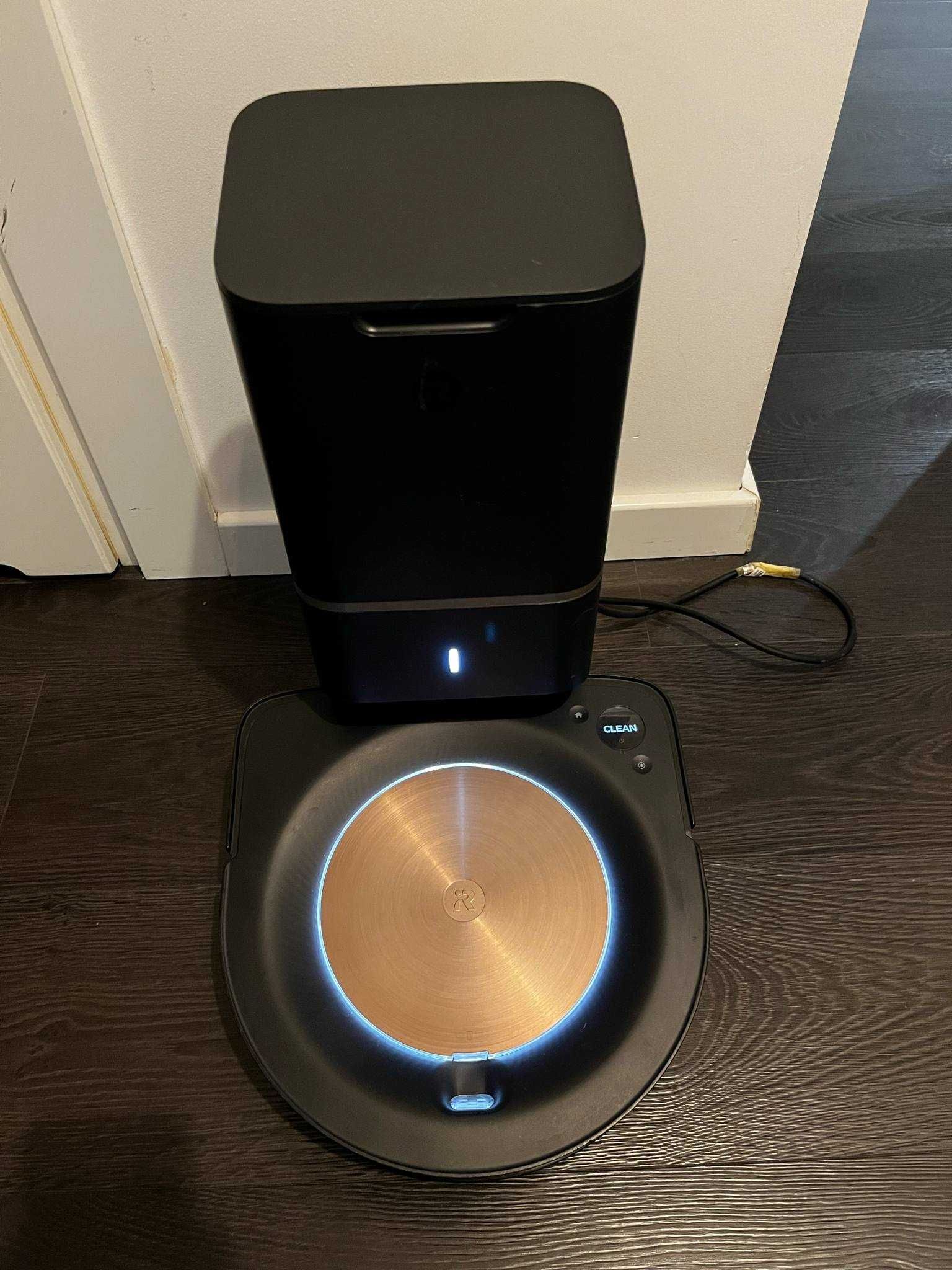 I robot Roomba S9+