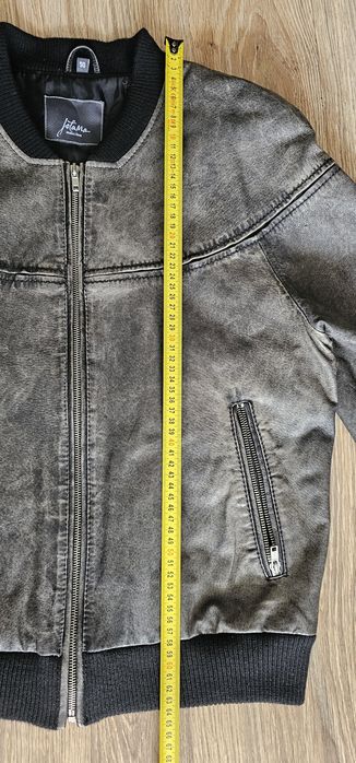 Jofama kurtka skórzana męska rozmiar M/L wymiary na zdjęciach