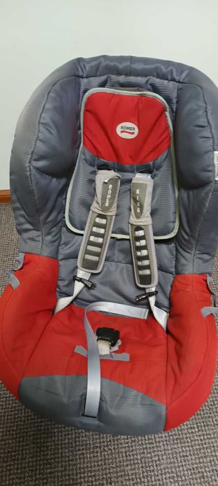 Cadeia auto Britax Romer dos 9 aos 18 kgs