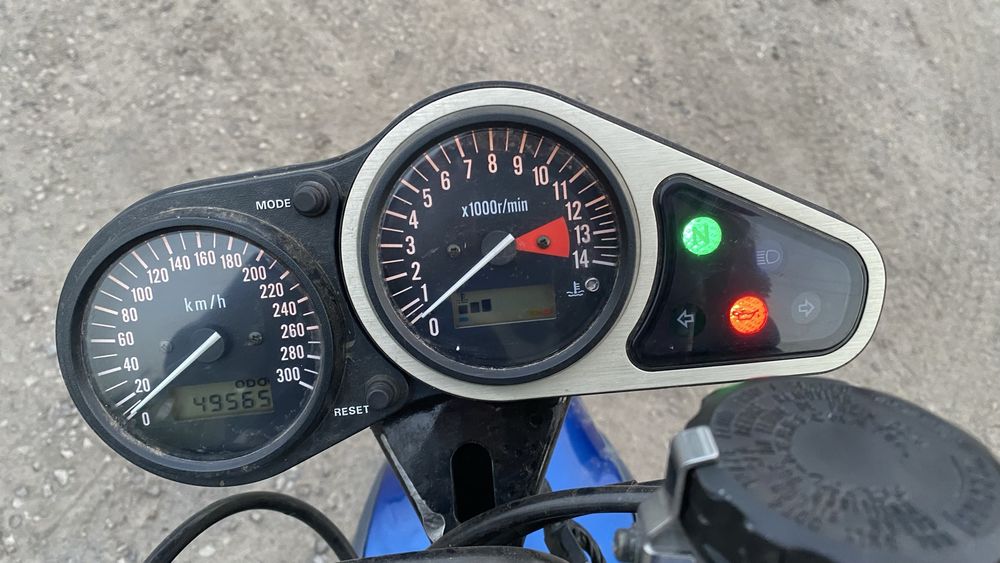 Продам Kawasaki zx9n