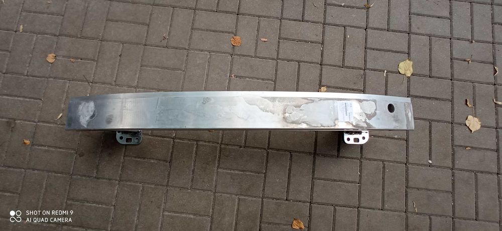 JEEP CHEROKEE KL 2013 - belka wzmocnienie zderzaka PRZÓD