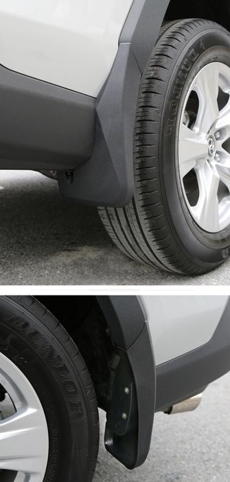 Брызговики Toyota RAV4 от 2019г