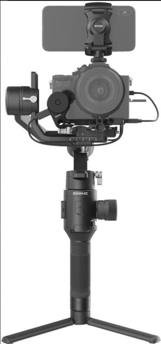 Stabilizator Gimbal DJI Ronin SC Pro Combo z silnikiem Focus Motor
