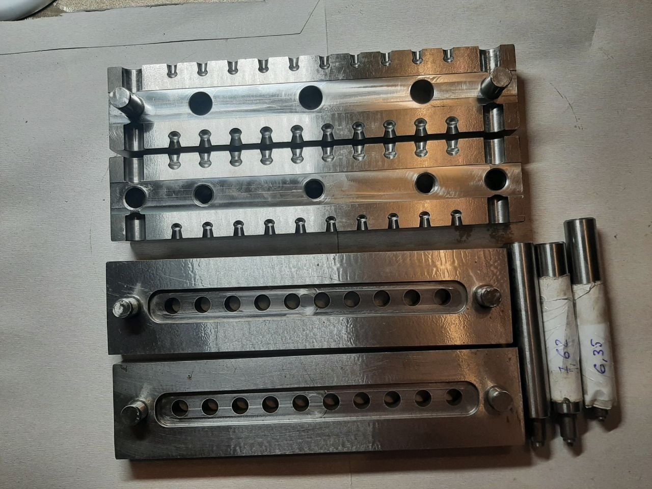 Продам пульки JSB 6.35