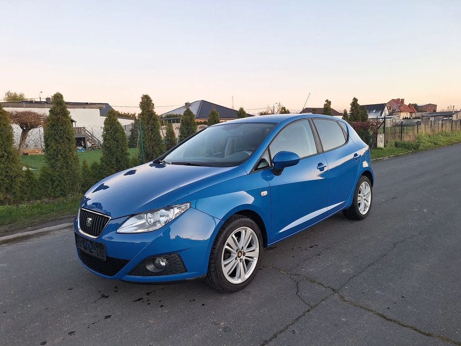 Seat Ibiza Seat Ibiza 1.4 Benz MPI