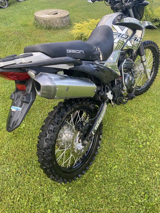 Geon x road 250 pro