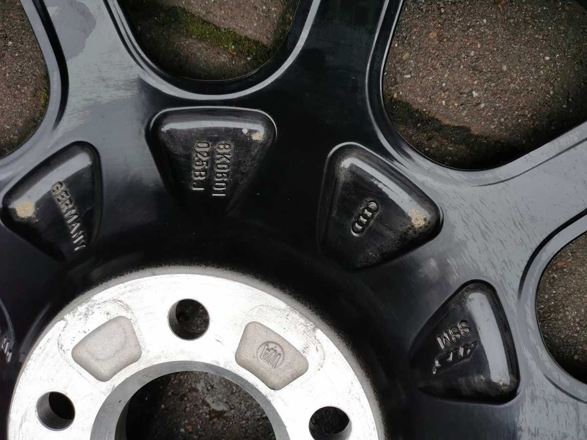 5x112 Koło Dojazdowe Dojazdówka R19 Audi A4 B8 Allroad 8K0 ET36 175/55