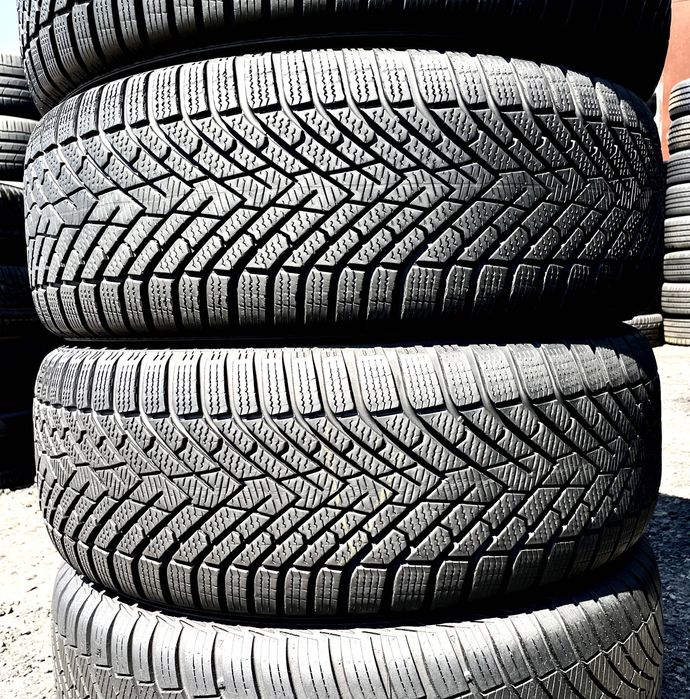 235/60/18 Pirelli Winter Scorpion 2 | 95%остаток | зимние шины
