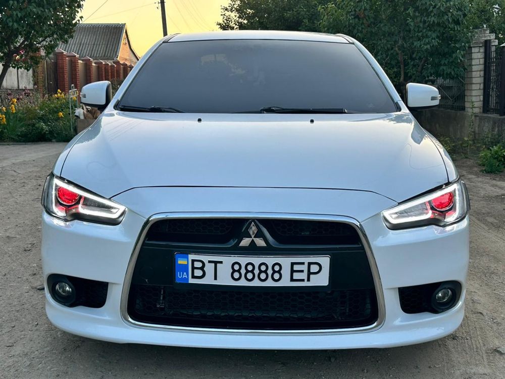 Mitsubishi Lancer X , 2017 год, 2.0 Акпп, Газ