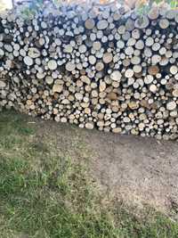 Drewno bukowe pocięte