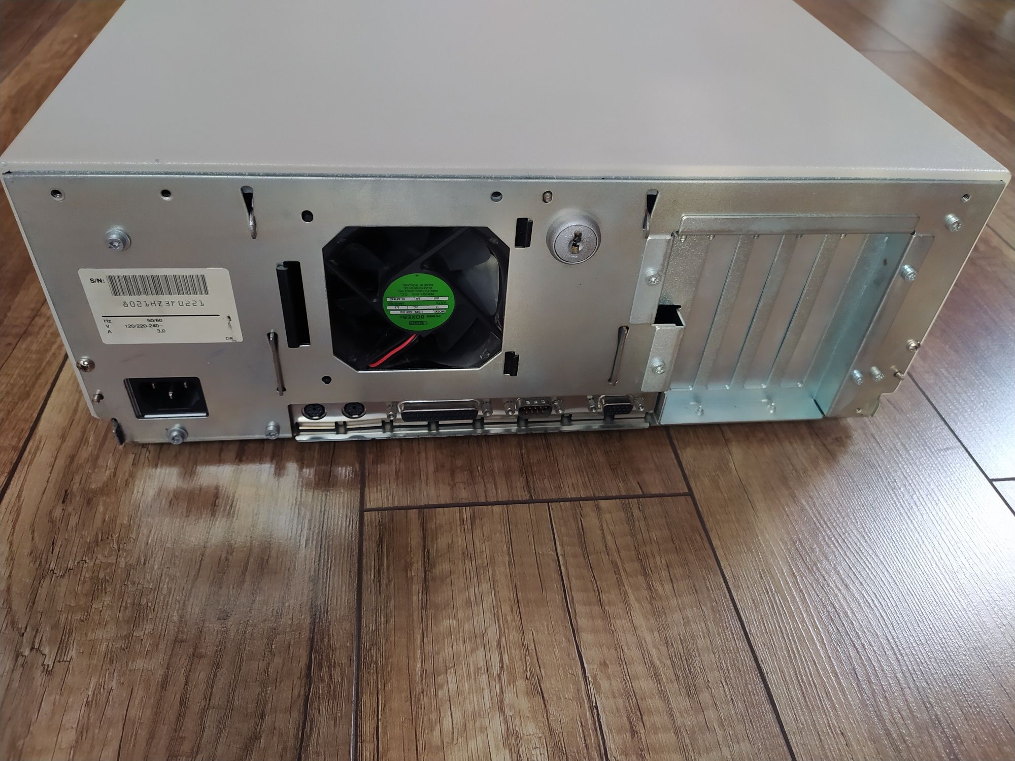 Retro komputer Compaq Deskpro 286e