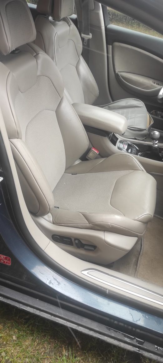 Citroen C5 2.0 HDi 163 km