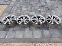 Alufelgi 5x112 19" BMW 8,5J ET33 + czujniki ciśnienia