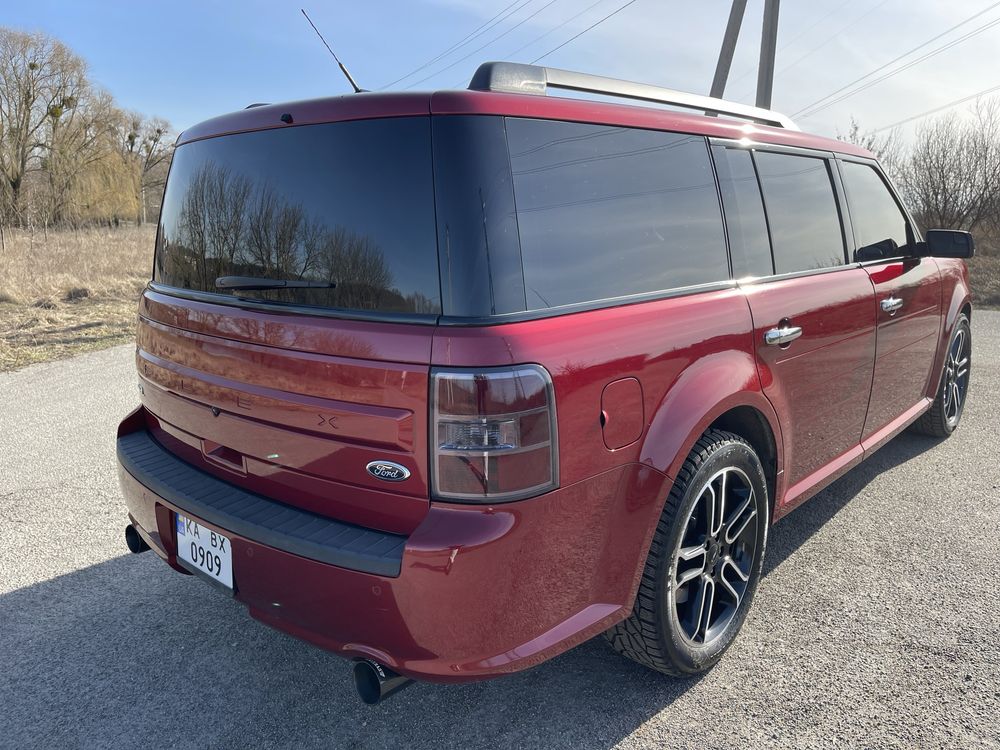 Ford Flex 2015 Sel