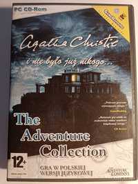 Gra na PC Agatha Christie i nie było już nikogo
