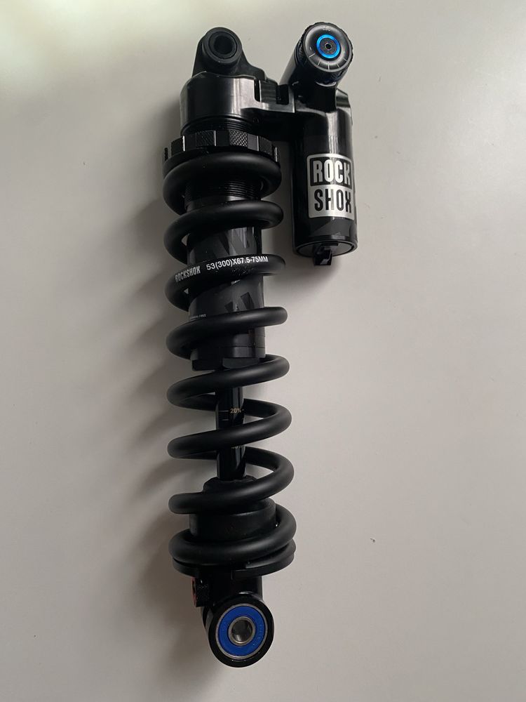 Damper Rock Shox Super Deluxe Ultimate 250x75