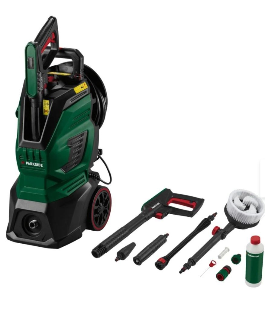 Мийка високого тиску  Parkside PHD D2 2400W 170bar