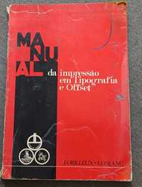 Manual da Impressão em Tipografia e Offset