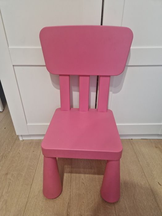 krzesło ikea mammut