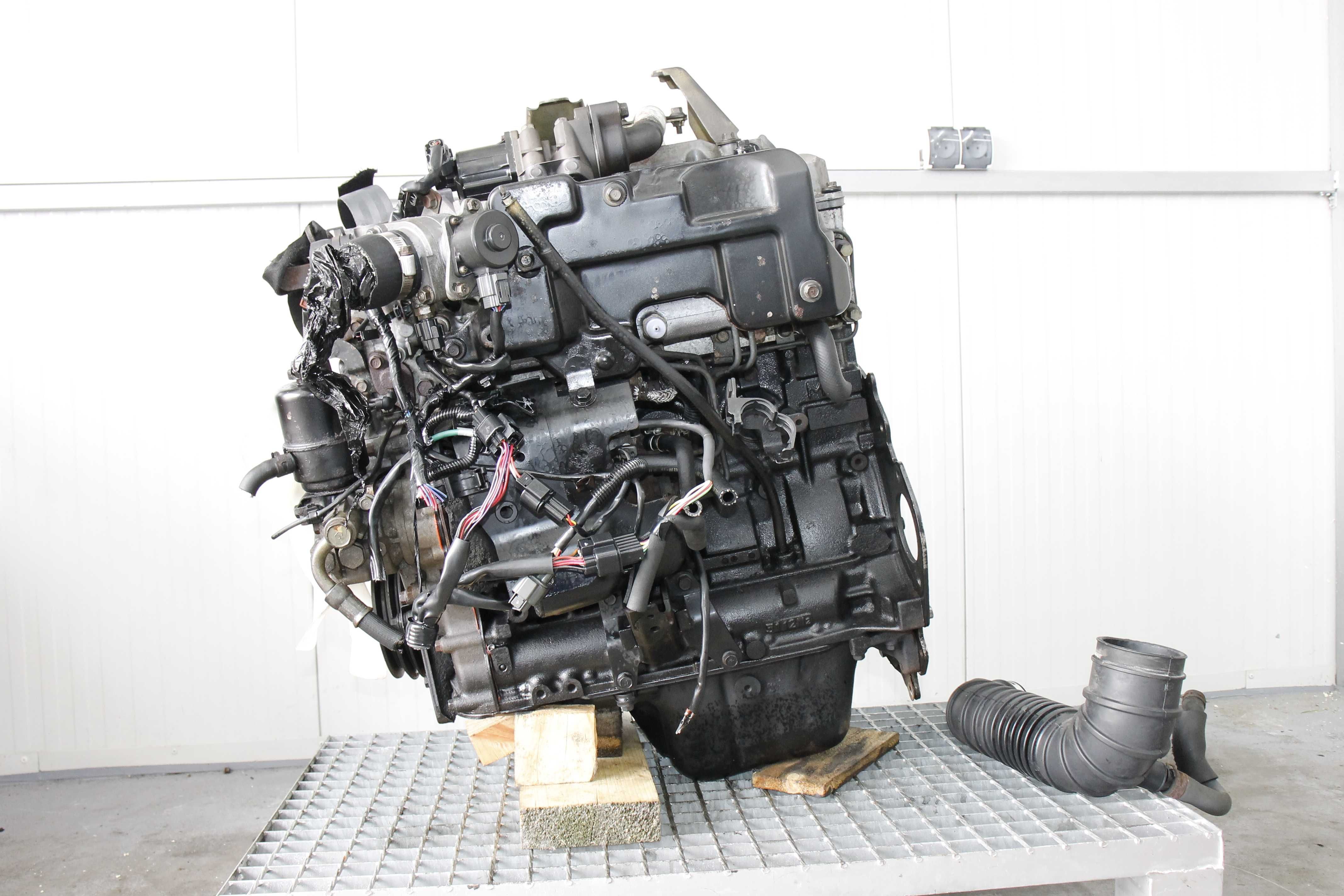 Mitsubishi Pajero II III 99-06 3.2 did wtryski kpl Turbo 4m41