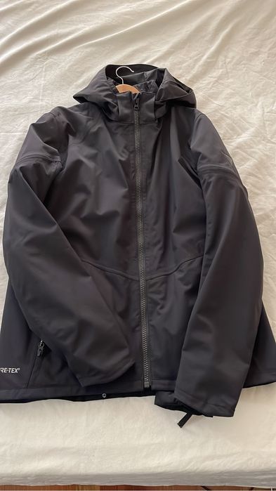 Conjunto Roupa Mota 1 casaco + botas + calças